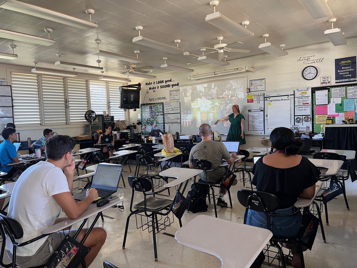 Waipahu Intermediate tweet media