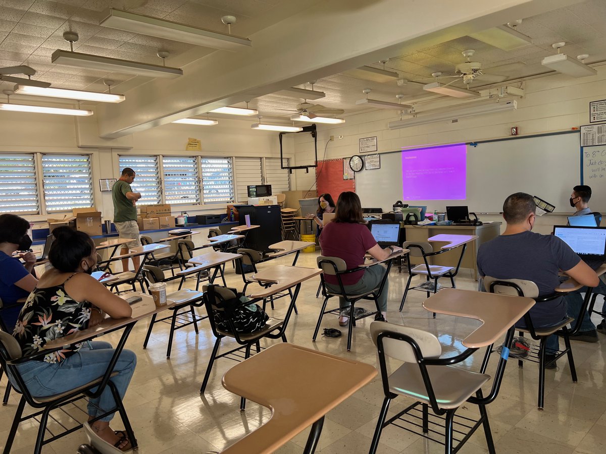 Waipahu Intermediate tweet media