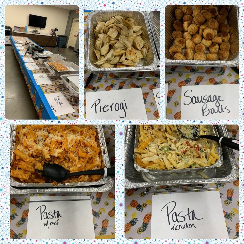 Dona Redman (@redmandona) on Twitter photo International Potluck 🥘 Today at 3️⃣6️⃣0️⃣2️⃣ and introducing our Where are you from? 🗺 🌍 Lots of participation from our 🧡family #GreatPlaceToWorkAndShop #WeAreTheWorld🌍 #MeltingPot #DEI @FernandoStgo08 <a href="/WebbfWebb/">frank webb</a> <a href="/freddie_3601/">Freddie P</a> <a href="/HDFlintkid/">Thomas Spencer</a> <a href="/JeremiahHD3603/">Jeremiah</a> International Potluck 🥘 Today at 3️⃣6️⃣0️⃣2️⃣ and introducing our Where are you from? 🗺 🌍 Lots of participation from our 🧡family #GreatPlaceToWorkAndShop #WeAreTheWorld🌍 #MeltingPot #DEI @FernandoStgo08 <a href="/WebbfWebb/">frank webb</a> <a href="/freddie_3601/">Freddie P</a> <a href="/HDFlintkid/">Thomas Spencer</a> <a href="/JeremiahHD3603/">Jeremiah</a>