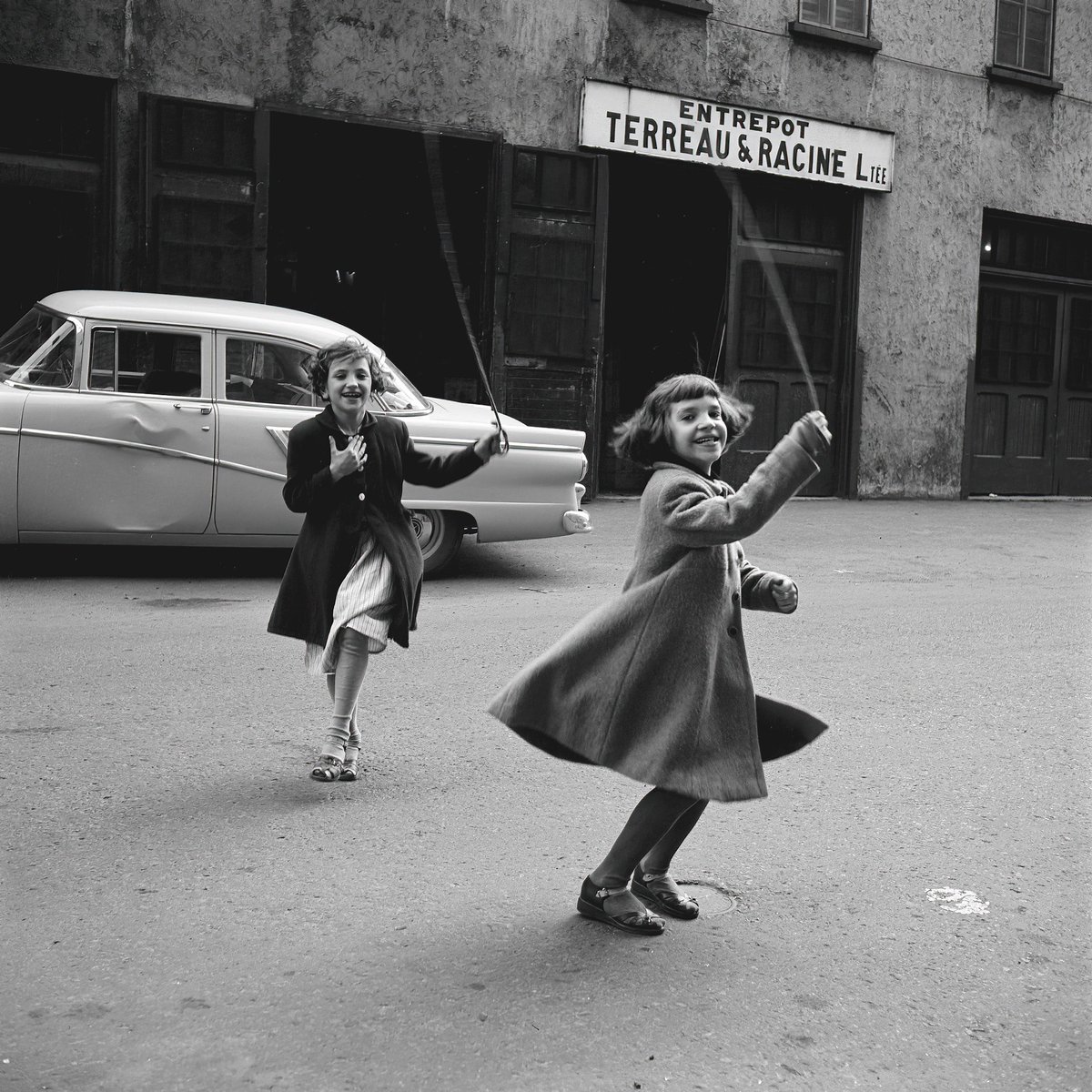 Vivian Maier