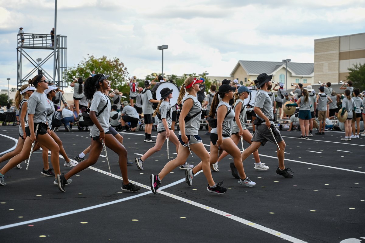 LeanderISD's tweet image. Huge congratulations to the @vrhsrangerband, selected to perform at the 2023 @RoseParade in Pasadena, California! 🎺 #1LISD

Read more about how the band is preparing for the parade: bit.ly/3AMdwjn