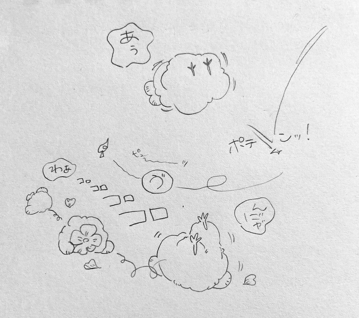 力尽きたので後は小さいやつで… 