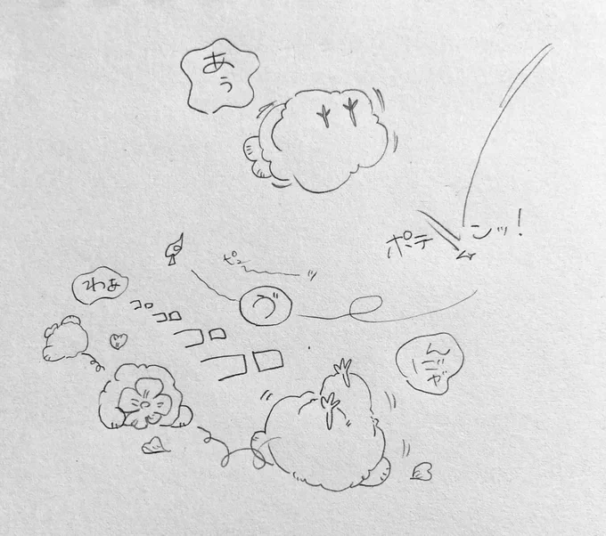 力尽きたので後は小さいやつで… 