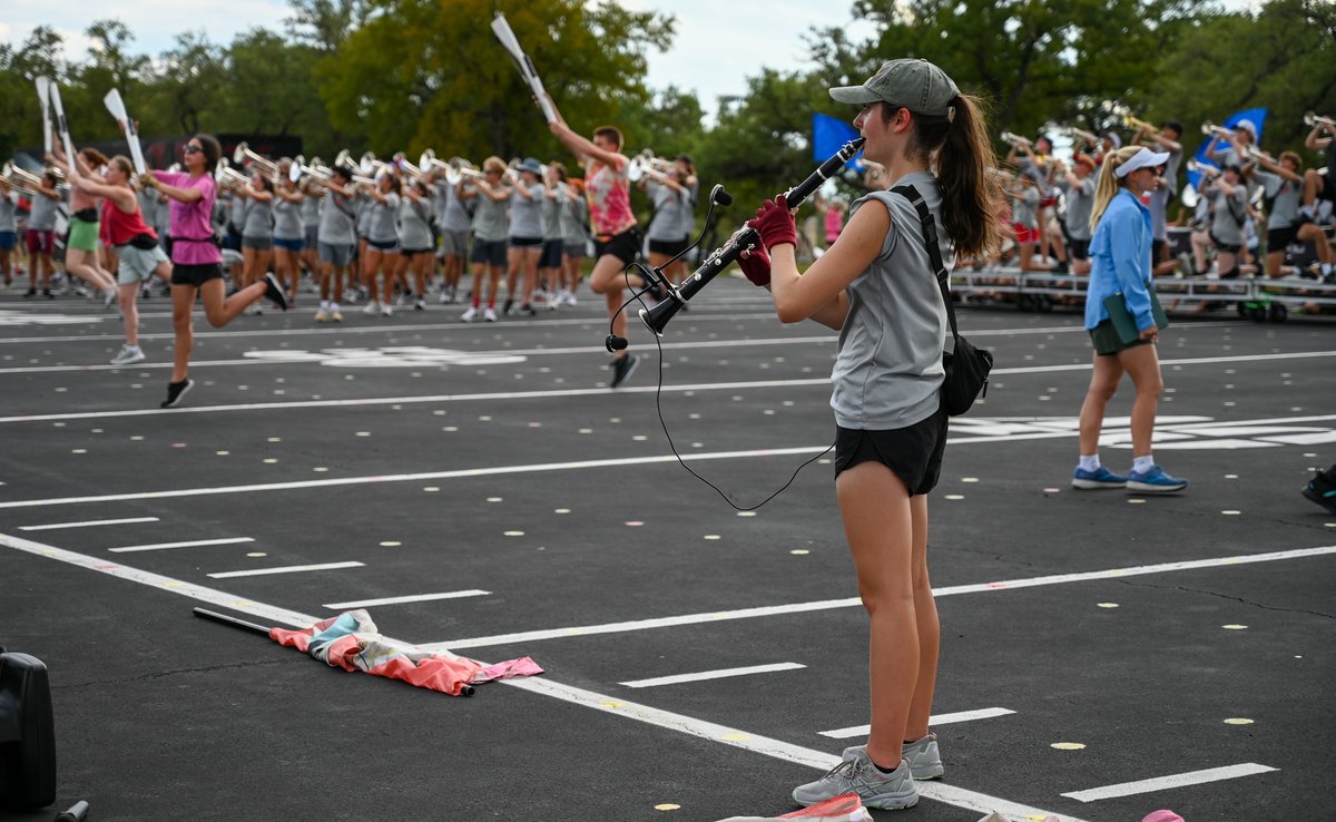 LeanderISD's tweet image. Huge congratulations to the @vrhsrangerband, selected to perform at the 2023 @RoseParade in Pasadena, California! 🎺 #1LISD

Read more about how the band is preparing for the parade: bit.ly/3AMdwjn
