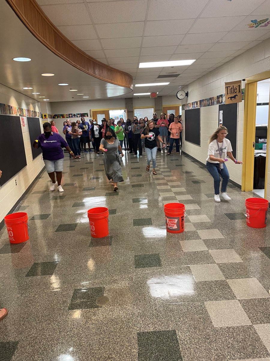 Ward_Colts's tweet photo. We ended our week with more house competitions, our Convocation on Location, and discussing our hopes for the year. This will be the best year ever! #wardstrong #4houses1school https://t.co/tdBRd8Nmkc