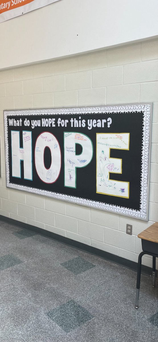 Ward_Colts's tweet photo. We can't wait to fill our first day board with pictures of our students and to have our students share their hopes on our Hope Board! We are ready for the first day! #wardstrong #4houses1school https://t.co/pUgwkDc5q2