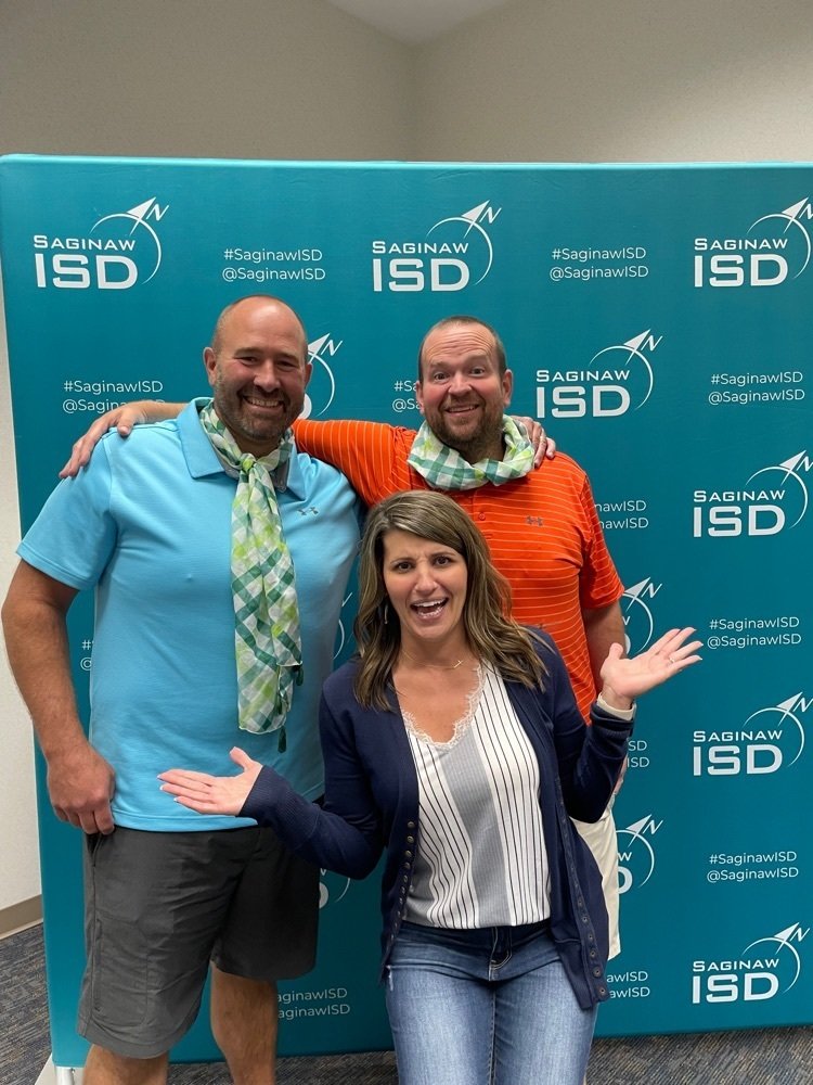 SaginawISD's tweet photo. District Administrators “Thinking through Evaluation” with Dr. Jane Ellison at SISD in order to better support our teachers. #BirchRun #Frankenmuth #Hemlock https://t.co/vUS378WeES