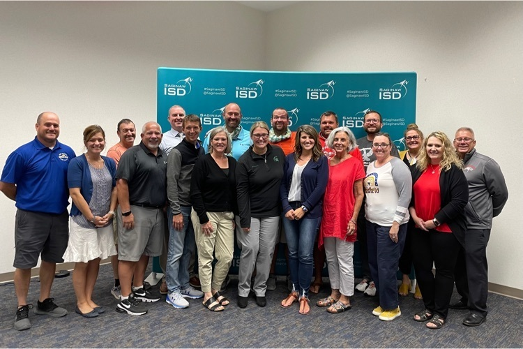 SaginawISD's tweet photo. District Administrators “Thinking through Evaluation” with Dr. Jane Ellison at SISD in order to better support our teachers. #BirchRun #Frankenmuth #Hemlock https://t.co/vUS378WeES