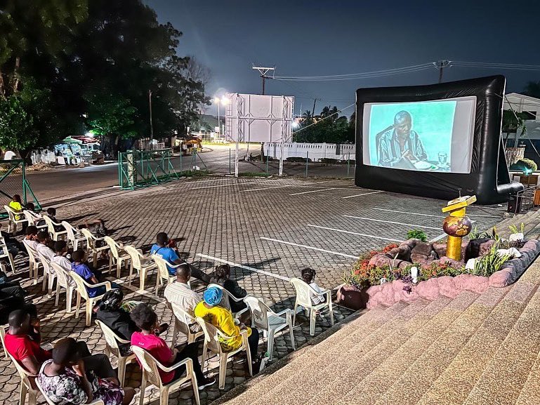 adonai_hq's tweet photo. Yesterday’s soulwinning film show was awesome. Here are pictorial highlights of the remarkable experience in his presence. Join us for the 31st annual Holiness and Purity #HPC22 this September from the 6th through to the 11th for a divine impaction #adonaiinternationalministries https://t.co/qIwLvzEv75