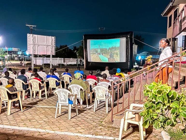 adonai_hq's tweet photo. Yesterday’s soulwinning film show was awesome. Here are pictorial highlights of the remarkable experience in his presence. Join us for the 31st annual Holiness and Purity #HPC22 this September from the 6th through to the 11th for a divine impaction #adonaiinternationalministries https://t.co/qIwLvzEv75