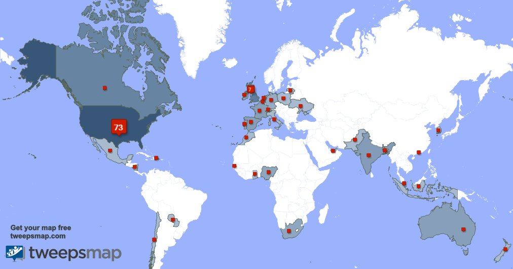 justicedazzle's tweet photo. Special thank you to my 1 new followers from USA last week. https://t.co/dV2cnF9vEZ https://t.co/kxY0lsESM9