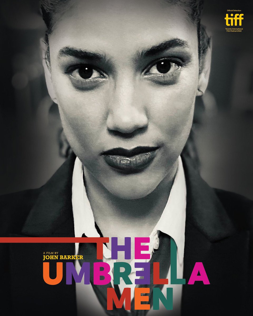 johnbarker3's tweet photo. Our incredibly talented leading lady. @shamilla.miller The Umbrella Men. Contemporary World Cinema. #tiff22 #bokaap #tumofficial #tiff #KAE #abarkingratfilm #Film #cinema #tiff_net #filmfestival 📸 @you_are_my_canvas #AmazonPrime https://t.co/3X0mpJ2dav