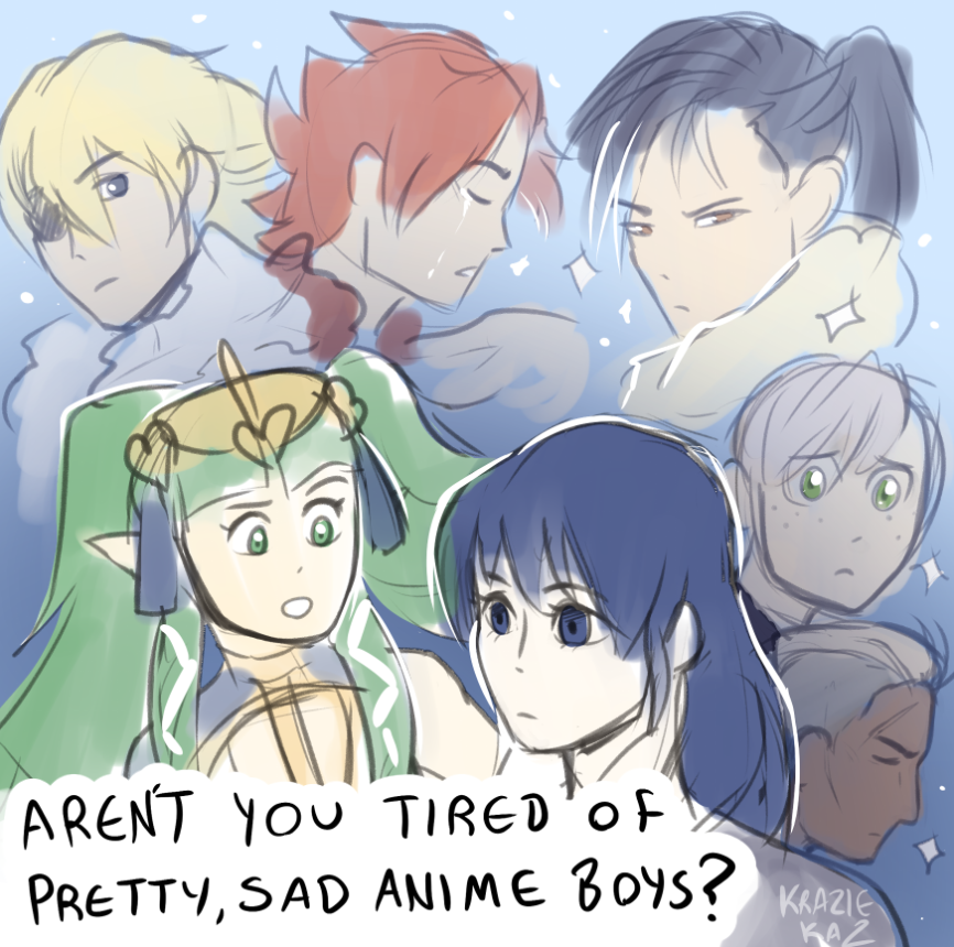 krazieka2's tweet photo. Golden Deer husbando propaganda

#fe3h #FireEmblem https://t.co/7xdfMhNaZO