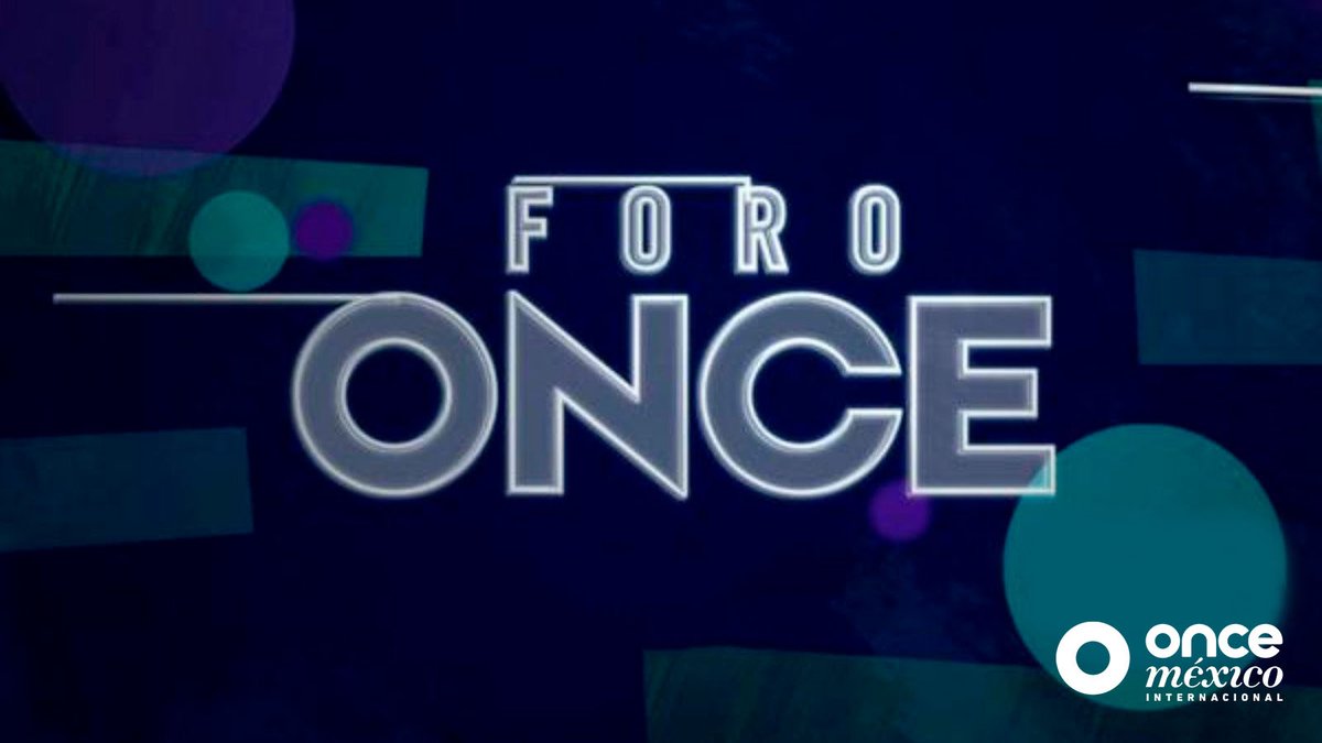 ElOnceMexico's tweet photo. ¡Ponle a #OnceMéxico! 📶📲💻📺
#ForoOnce presenta a @haydeemilanes , con un bello homenaje a Cuba, a su padre: #Pablo Milanés @pmilanesoficial. ✨👌🏻 iNo te lo pierdas!
🎺 18:03h PT/21:03h ET 🪘 https://t.co/awuPLblbL9