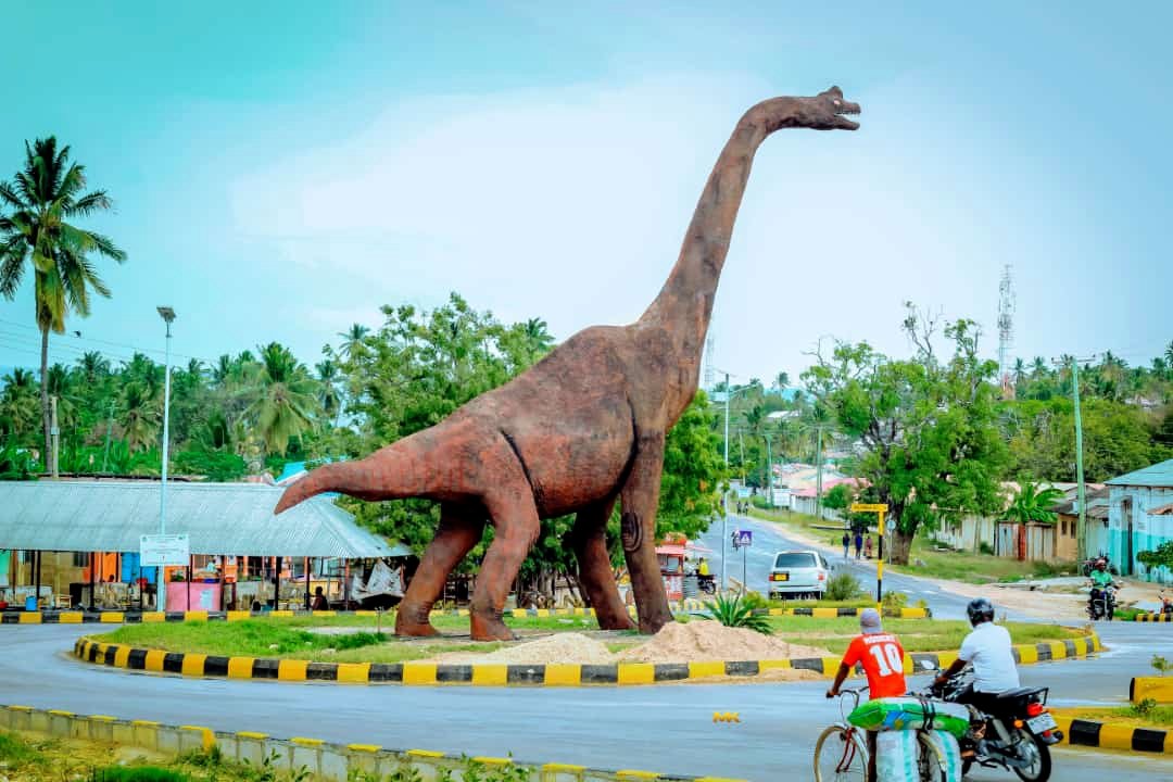 Lindi, Tanzania...Home of dinassours...