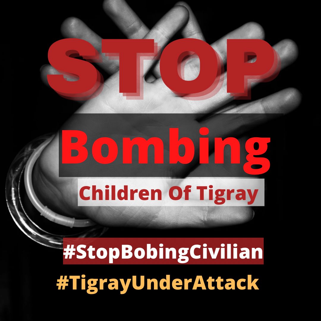 Yohanes1421's tweet photo. Where is the #IC 💔❓when children of #Tigray being bombarded @antonioguterres @USAmbUN @SecBlinken Please Do your best to save innocent Children 💔 @EastBayTimes  #StopBombingCivilians #TigrayUnderAttack https://t.co/2OKufWRddJ