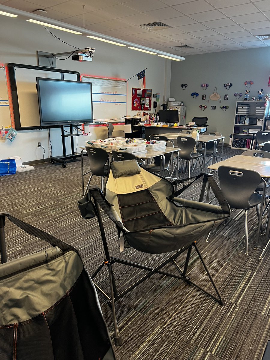 Yes, <a href="/skuhns16/">Susan Kuhns</a> is ready for Monday!