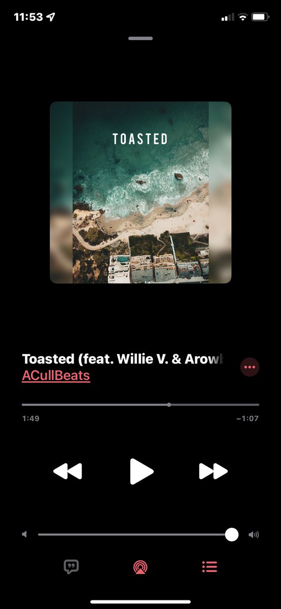 acull_beats's tweet photo. Out now on ⁦@AppleMusic⁩! ⁦@Spotify⁩ give it another day or two but we out here! #newsingle #upcomingartist #upcomingproducer https://t.co/6om5eqnFK0