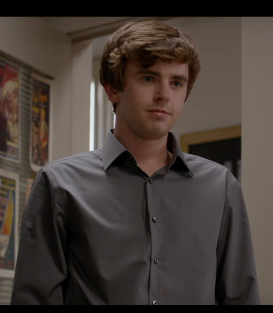 prayers4Bom's tweet photo. #FreddieFriday #AlmostFriends #HeLooksSogoodInThatGreyShirt 
#NotThatOne #theOtherOne 
#FreddieHighmore https://t.co/Jyuw2lHWAy