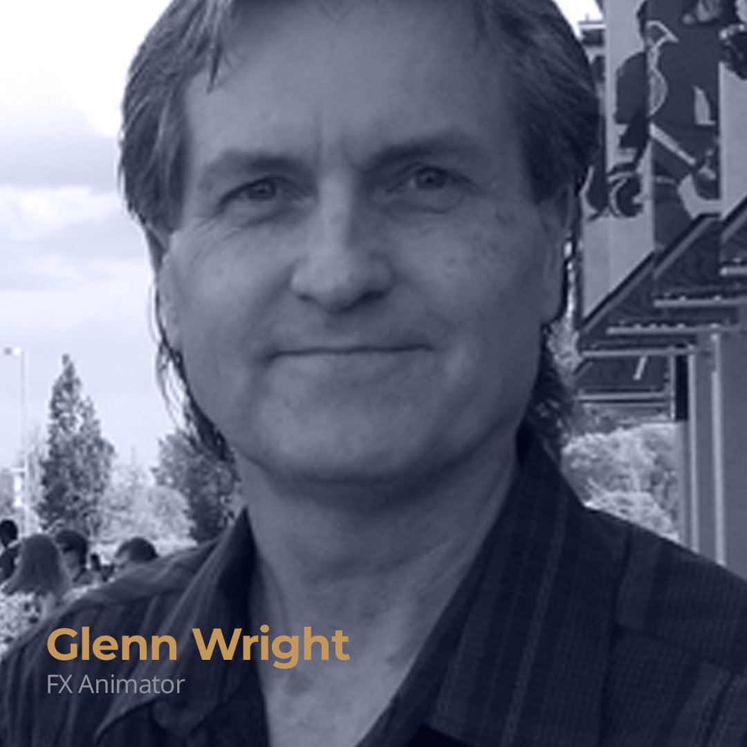 mercuryfilmwrks's tweet photo. Our most recent employee spotlight features Glenn Wright, an FX Animator thatβs been with our studio for the past 16 years. Get to know Glenn by reading our latest Q&A! https://t.co/wtiuA68NcV #EmployeeSpotlight #FXAnimator https://t.co/k8qHxMORDC