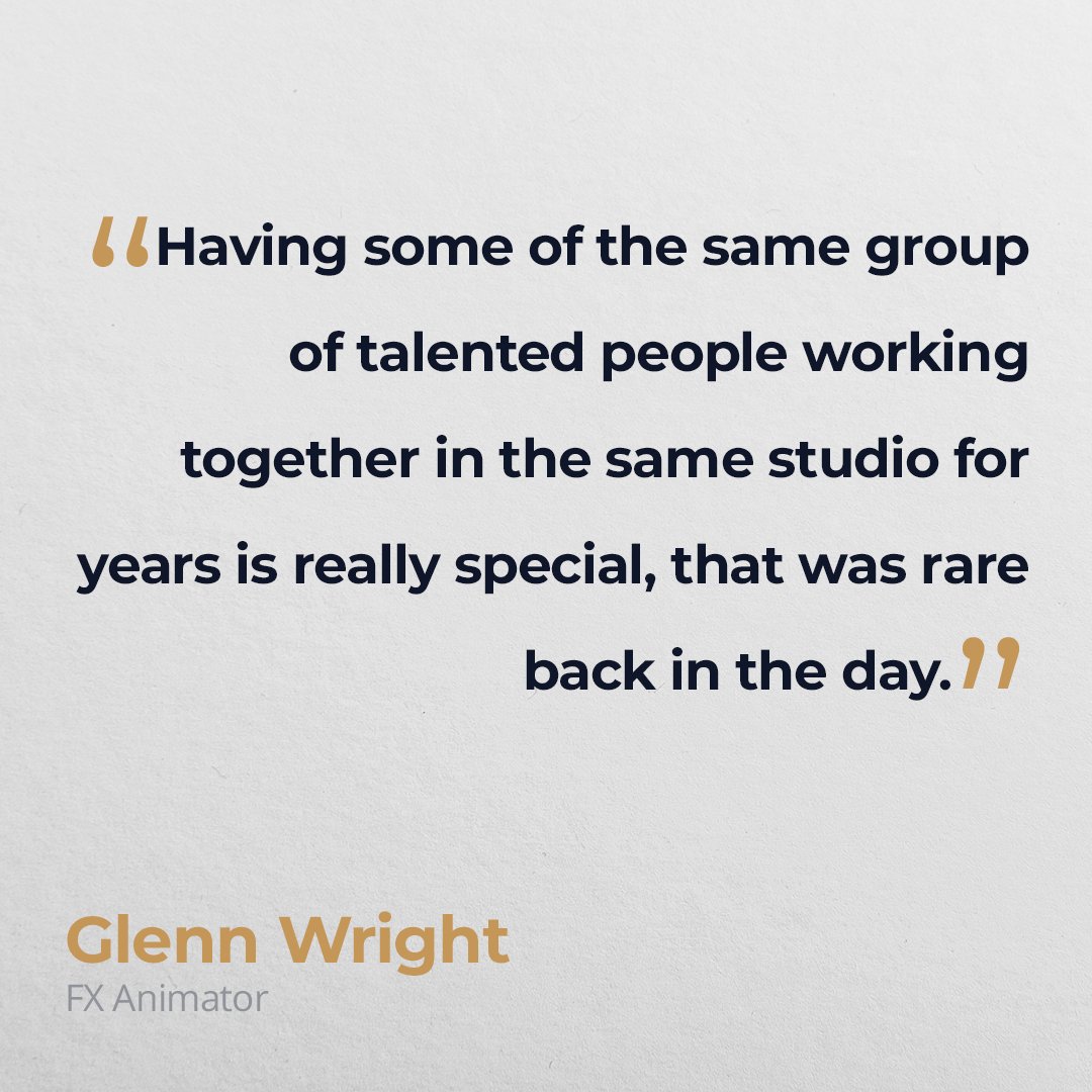 mercuryfilmwrks's tweet photo. Our most recent employee spotlight features Glenn Wright, an FX Animator thatβs been with our studio for the past 16 years. Get to know Glenn by reading our latest Q&A! https://t.co/wtiuA68NcV #EmployeeSpotlight #FXAnimator https://t.co/k8qHxMORDC