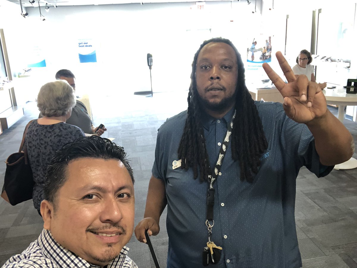 What a pleasure to partner and talk business with Westminster TWE team! Looking forward to see them CRUsh business goals!!! #attbusiness <a href="/Amy__Smith1/">Amy Smith</a> <a href="/Mase_Diamonds/">Alex Mason</a> <a href="/Nicole_L_Loy/">Nicole Loy</a> <a href="/MikeJablonski5/">Michael Jablonski V 🧱</a>