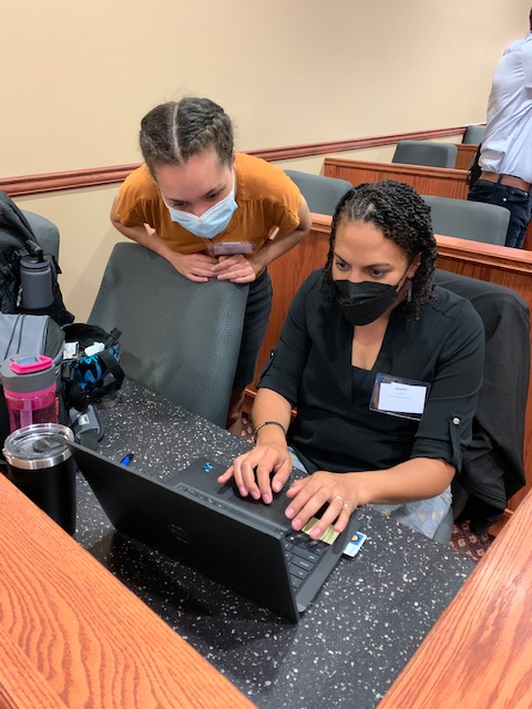 mw_casc's tweet photo. Thanks to everyone who joined us for the Annual Gathering! 

We had an exciting couple of days spent getting to know each other, building community, and digging into the work we do as the Midwest CASC. #MWCASC22 https://t.co/zj6DPh0P1O