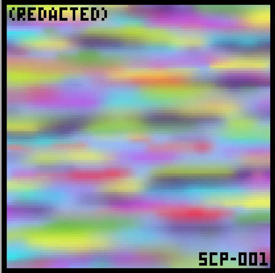 DiadaJesca's tweet photo. Wanna check out my SCP pixelarts? :3 I did some, I'm making others, soooo here is the first two! Eveeentualy I'll make the 001 theories, not now tho woo
.
#scp #SCPFoundation #scp001 #scp002 #redacted #thelivingroom #pixelart https://t.co/IDLYIDvxGs