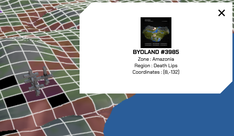 Vincove_eth's tweet photo. Made my @BYOPills land selections and it worked perfectly...great job! 🔥🔥🔥 #BYOLand https://t.co/8P2aIxyajt