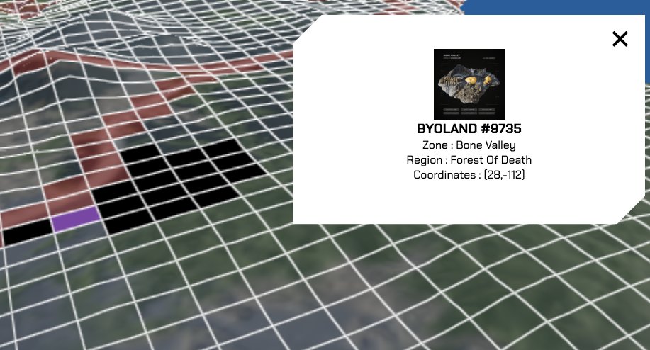 Vincove_eth's tweet photo. Made my @BYOPills land selections and it worked perfectly...great job! 🔥🔥🔥 #BYOLand https://t.co/8P2aIxyajt