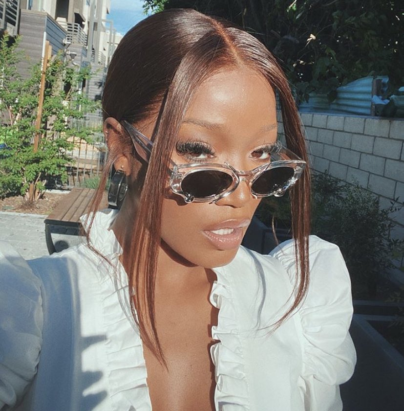 mefeater's tweet photo. Happy Birthday to Queen Keke Palmer 29 years of radiant beauty inside and out! 👑 https://t.co/g2vHsKQLuj