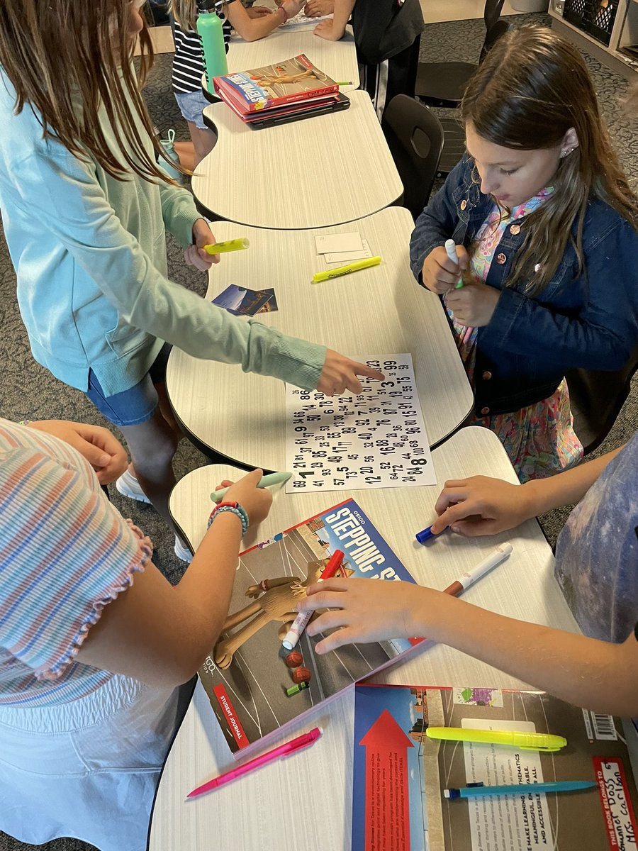 Jennifer Board (@nisdjaguars5) on Twitter photo We did this team building activity in PD and I loved it!!! The kids are having a blast doing it too! @NorthwestMATH @nyoung0119 <a href="/LRansl/">Dr. Lisa Ransleben</a> @JaimeGarcia04 We did this team building activity in PD and I loved it!!! The kids are having a blast doing it too! @NorthwestMATH @nyoung0119 <a href="/LRansl/">Dr. Lisa Ransleben</a> @JaimeGarcia04