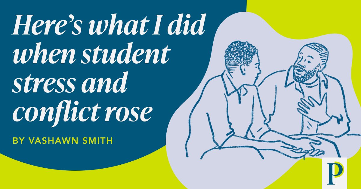 PrincipalProj's tweet photo. Looking for strategies to support student conduct and school culture?
Borrow some inspiration from P @drvsmith, Kansas City Middle School Principal of the Year:
https://t.co/ftwlq1bjDQ https://t.co/Z7FcD6U9Fk