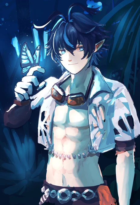 Alchemy Stars doodle 