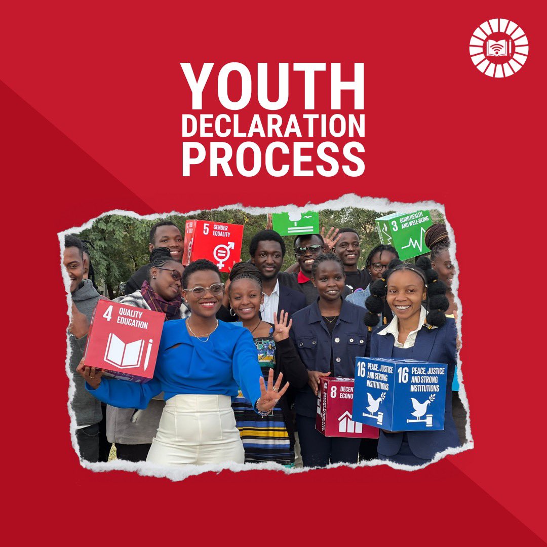 WorldUniService's tweet photo. 📢Calling all young people! 

Make your voice heard by sharing your thoughts 💭 and ideas 💡 on #TransformingEducation 

Be part of the #Youth Declaration process: https://t.co/nbwoiXcKpb 

#YouthLeadership @TransformingEdu https://t.co/Kyy8lwx2qj