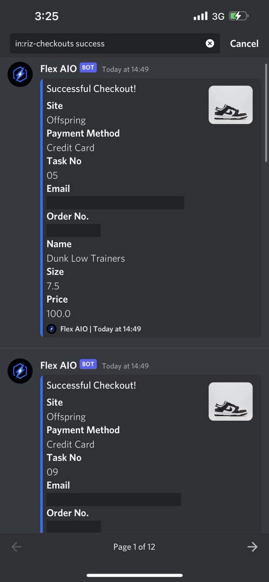 Spill Notify Success tweet media