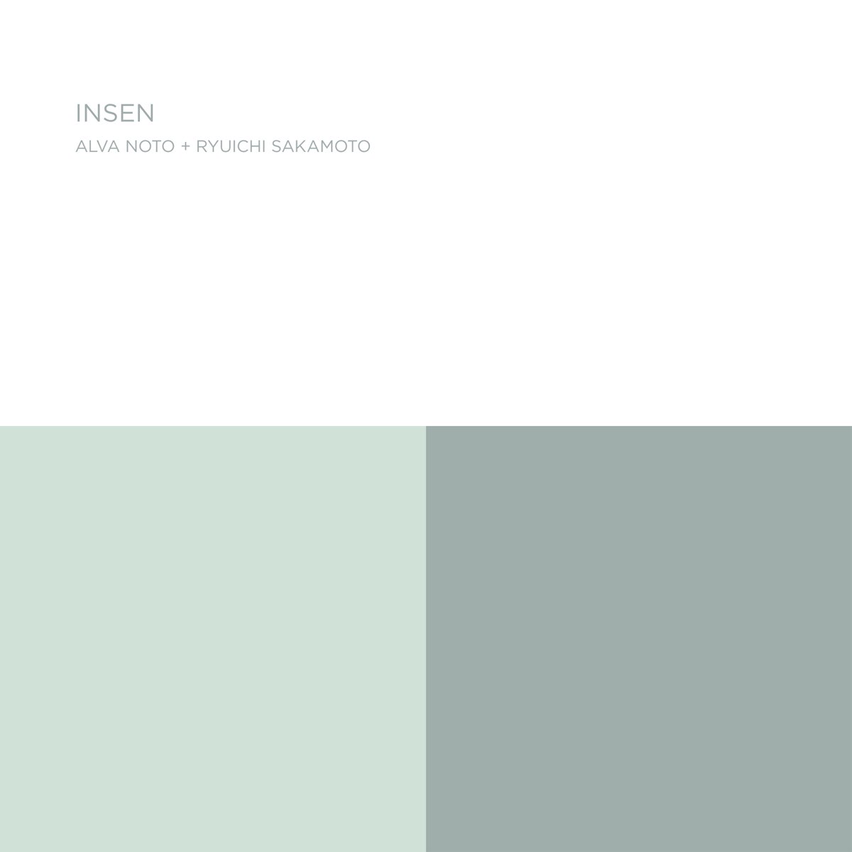 euskir's tweet photo. #FollowFriday #FF
#AlvaNoto @alvanoto (#CarstenNicolai @carstennicolai) + #RyuichiSakamoto @ryuichisakamoto
#Insen
#RasterNoton @raster_raster 2005
Estupenda sociedad musical.
https://t.co/iJ0ntDeSoi
#indie #ambient #alternativa #experimental #música
#Discogs @discogs https://t.co/DFqKYJbMQk
