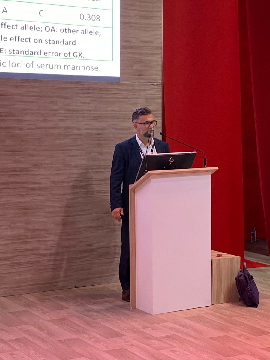 maciejbanach's tweet photo. #Mannose, can a useful #biomarker of early impairment of #renal #function that might be related to #eGFR reduction, without the diagnosis of #CKD! #esccongress2022 #ESCCongress #ESC @MoMaz20 https://t.co/VfEkJ9Llsp