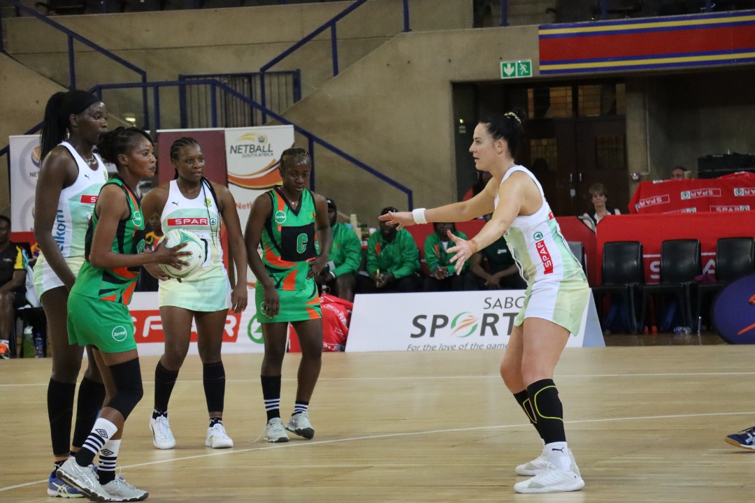 PaulShalala's tweet photo. Full Time
South Africa 74-43 Zambia.
We need to work on our defence, they were losing balls easily and South Africa capitalised on it.
#NetballWorldCupQualifiers https://t.co/JYMbDbVufi