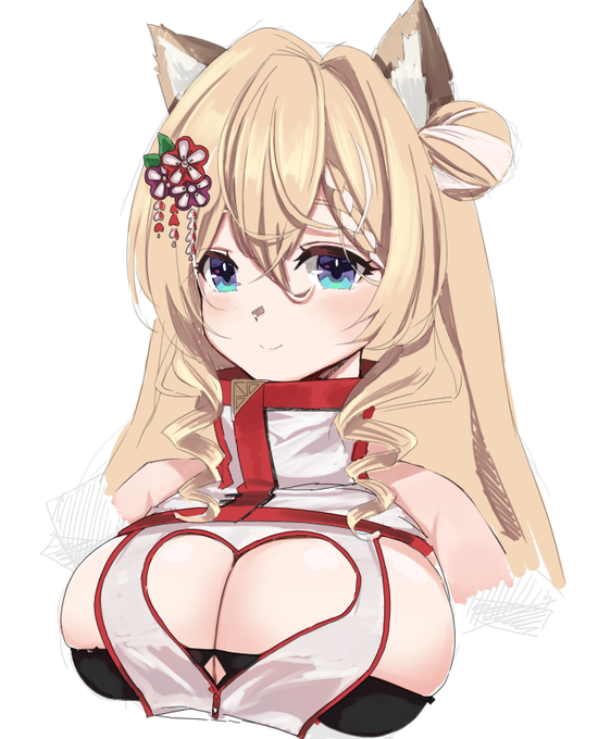 nextおskebキャラ練習 