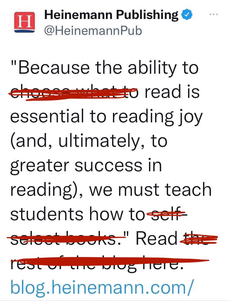 <a href="/HeinemannPub/">Heinemann</a> Fixed the error in your message.