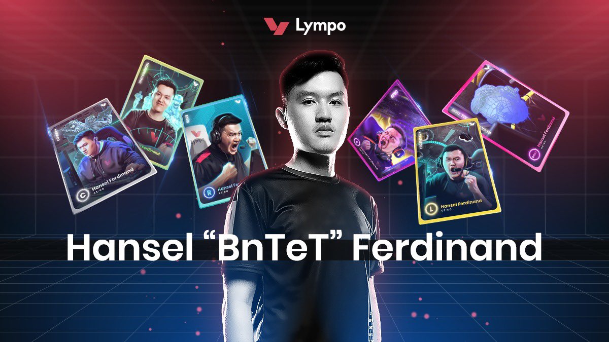 CS:GO is such an important part of my life, it was hard to pick which memories to add to my @lympo_io #NFT collection! But the wait is over, my #LympoAthlete cards are now available on their minting platform, go take a look: lympo.io