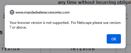 Forgotten relic of another time...