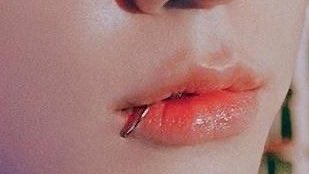 mochilooh's tweet photo. addicted to jungkook’s cupid bow shaped lips https://t.co/hhIApAX12M