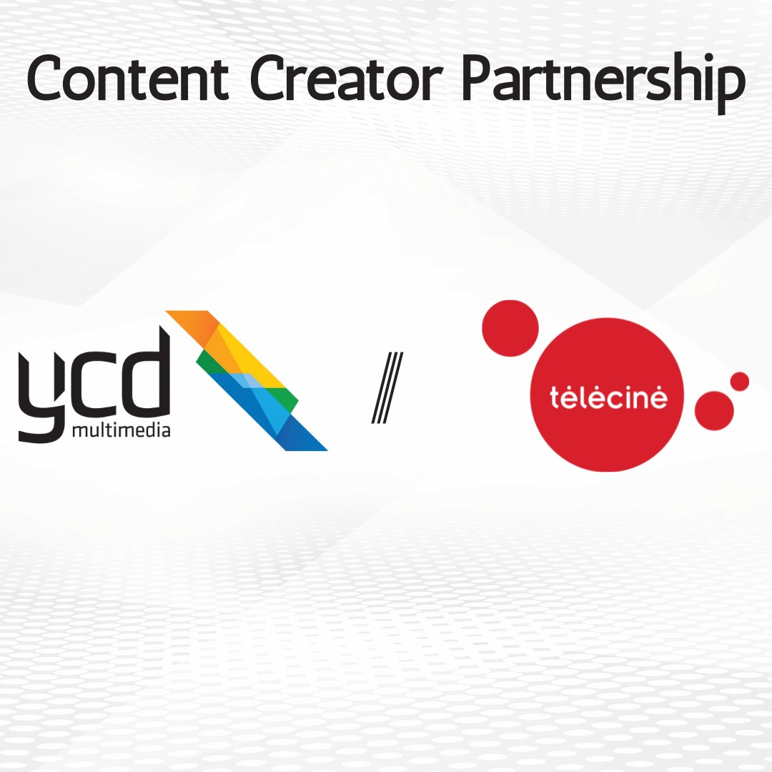TelecineSignage's tweet photo. Did you hear our announcement? We've partnered with @YCDMultimedia to create custom digital signage workflows and content. Full story here 🔴https://t.co/vBENMnBCyz
#AnyK #AnyKRevolution #ContentCreation #Telecine #YCD #DigitalSignage #CustomContent #DigitalSignageWorkflows https://t.co/nNKQcOaFAd