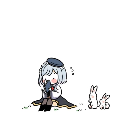 #denQ_Art수줍은 아이덴큐님 
