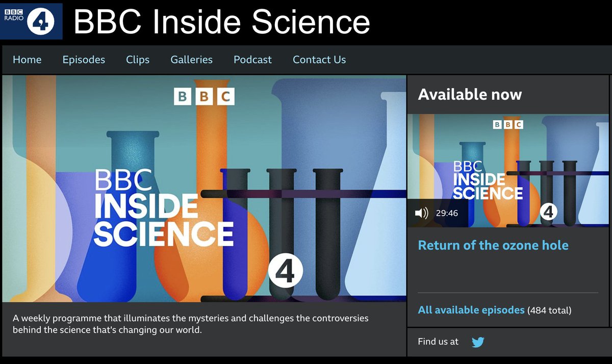 Never ever thought I would be on <a href="/BBCRadio4/">BBC Radio 4</a>...

However, I was delighted to chat sharks and our recent #VerticalSharks paper on 'Inside Science' this week

Available here bbc.co.uk/sounds/play/m0…

Fellow <a href="/OfficialZSL/">ZSL</a> colleague <a href="/heidima825/">Heidi Ma</a> also features discussing dugong extinction