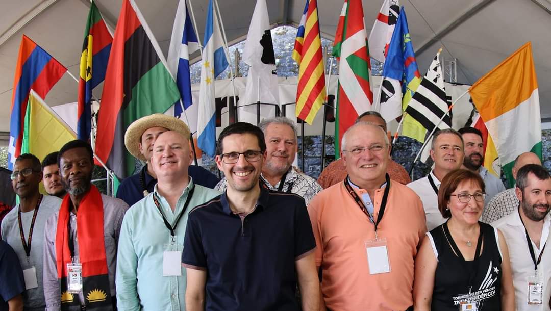 ChrisNw64904385's tweet image. The Imbecile recruited by #GovDaveUmahi is talking about INEC&apos;s headquarters in Niger &amp;amp; No election in Biafraland in 2023. He&apos;s absolutely deceitful &amp;amp; imbecilic.The Fulani Caliphate has asked him to continue saying No Election in Biafra in 2023 but their Evil Plans have FAILED!