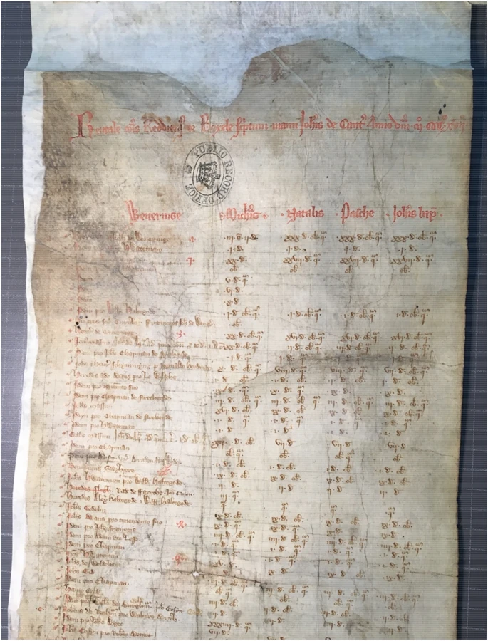YaleClassicsLib's tweet image. "Ecocodicology" by @bruceholsinger . Postmedieval (2022). doi.org/10.1057/s41280…  @postmedieval "a term embracing the study of books, documents, and other forms of writing for their interrelation over time and space with the flora and fauna that constitute them"