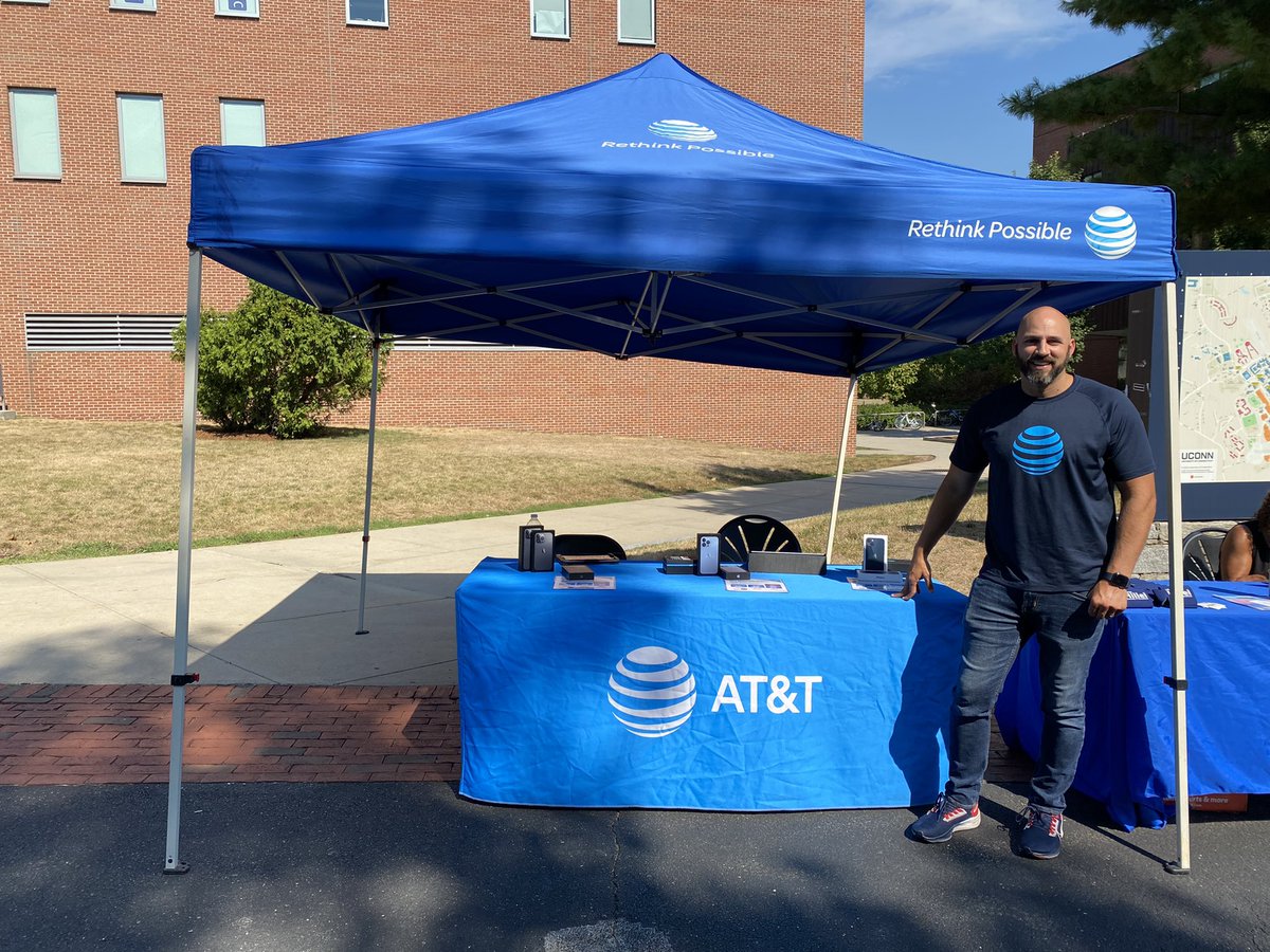 Glastonbury At&t Store (@gbury140) on Twitter photo Glastonbury Getting outside the 4 walls! At UConn’s Vendor Event for new Students!! <a href="/emilywiper/">Emily Wiper</a> <a href="/firas_smadi/">Firas Smadi</a> <a href="/Auvino15/">Arnold Uvino</a> <a href="/TheRealOurNE/">#OurNE</a> Glastonbury Getting outside the 4 walls! At UConn’s Vendor Event for new Students!! <a href="/emilywiper/">Emily Wiper</a> <a href="/firas_smadi/">Firas Smadi</a> <a href="/Auvino15/">Arnold Uvino</a> <a href="/TheRealOurNE/">#OurNE</a>